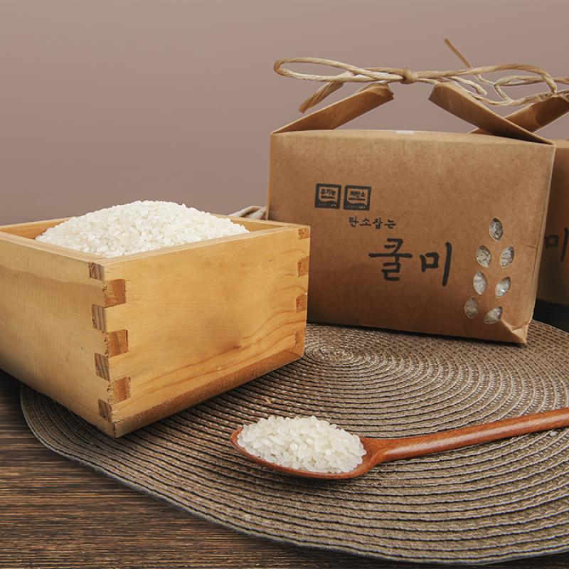 쿨미(저탄소쌀) 4kg
